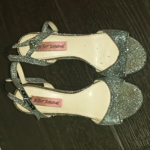Betsey Johnson Wedges